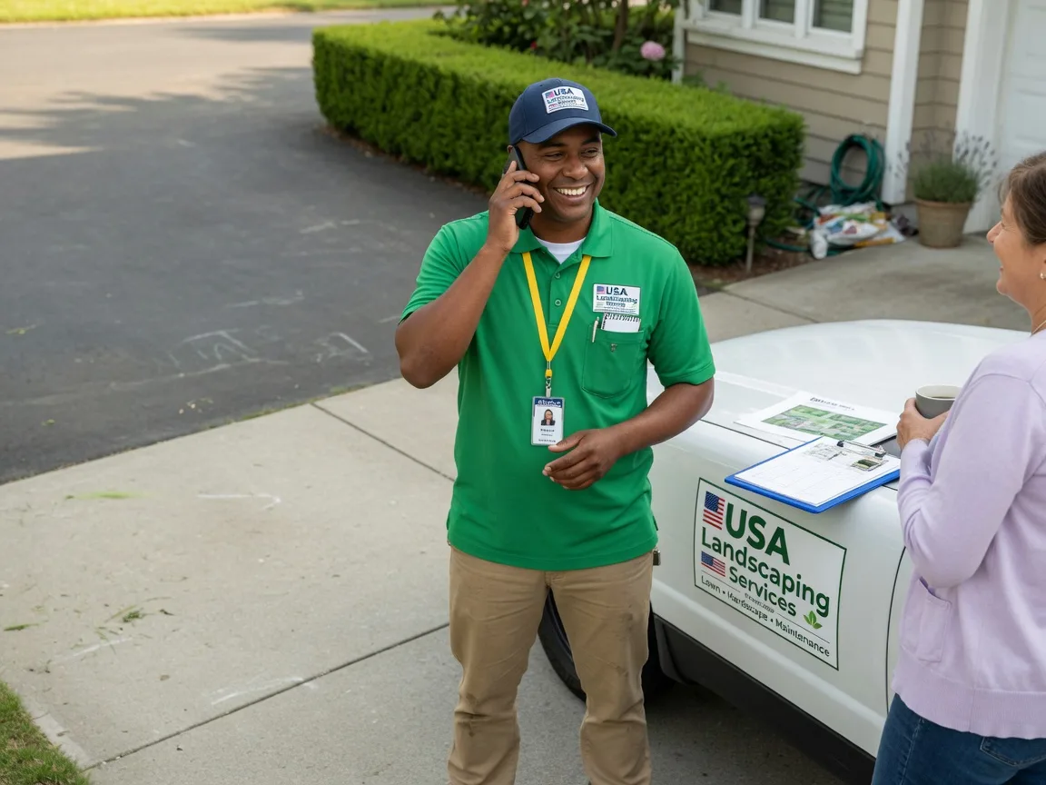 Lawn Care Pasadena, MD FAQs
